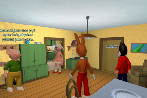 Čtyřlístek: Víkend s Luckou Windows Screenshot 2