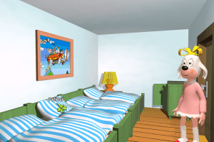 Čtyřlístek: Víkend s Luckou Windows Screenshot 3