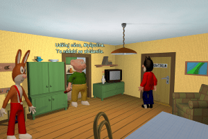 Čtyřlístek: Vzpoura v kuchyni Windows Screenshot 7