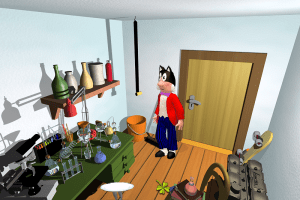 Čtyřlístek: Vzpoura v kuchyni Windows Screenshot 7