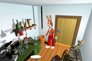 Čtyřlístek: Vzpoura v kuchyni Windows Screenshot 9