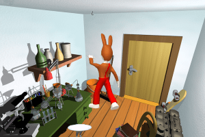 Čtyřlístek: Vzpoura v kuchyni Windows Screenshot 9