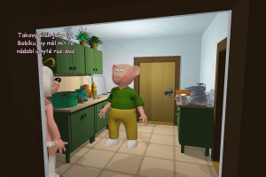 Čtyřlístek: Vzpoura v kuchyni Windows Screenshot 2