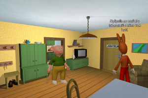 Čtyřlístek: Vzpoura v kuchyni Windows Screenshot 4