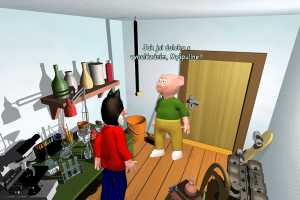 Čtyřlístek: Vzpoura v kuchyni Windows Screenshot 4