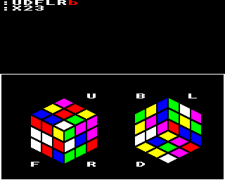 Cube Master