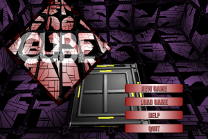 Cube The Game