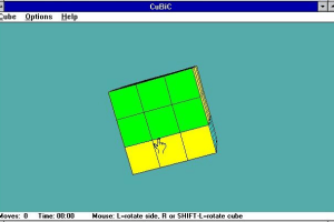 Cubic
