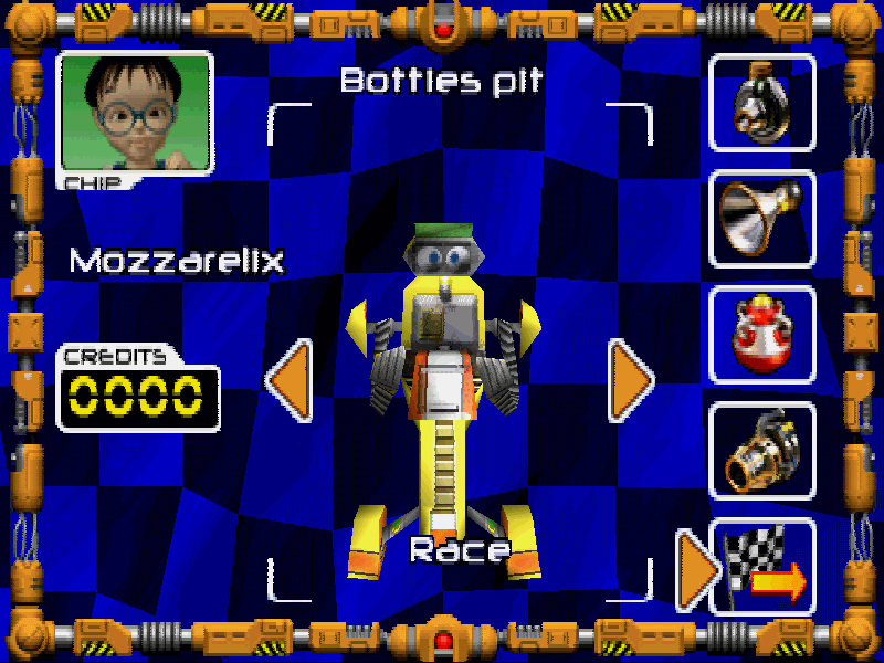 Cubix: Robots for Everyone - Race 'n Robots