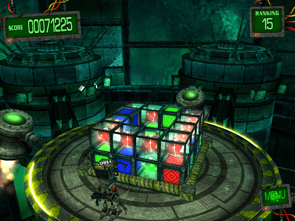 Cubology