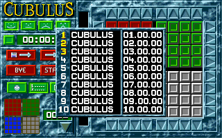 Cubulus