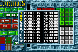 Cubulus