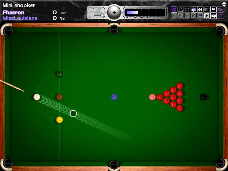 Cue Club