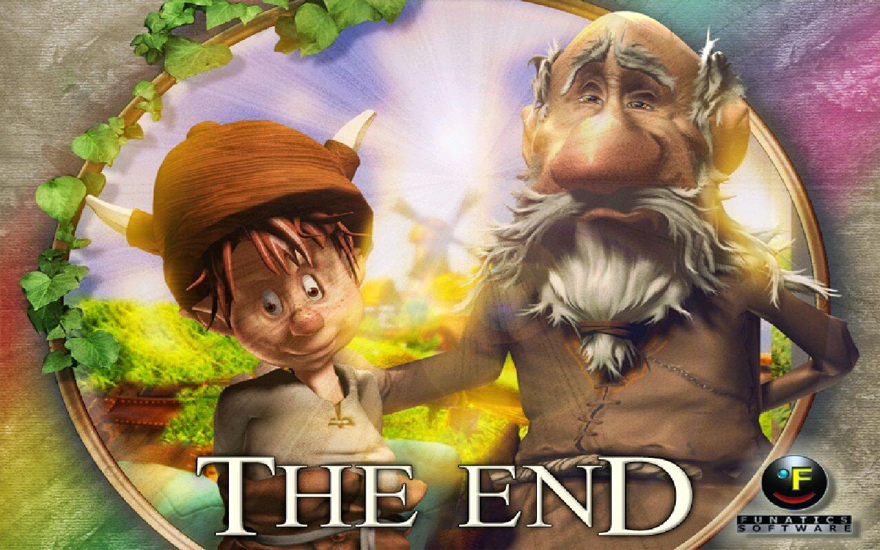 Cultures: Die Saga