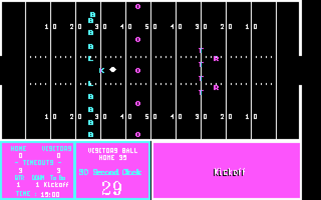 Cunning Football