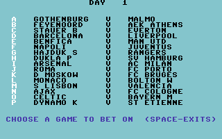 Cup Football