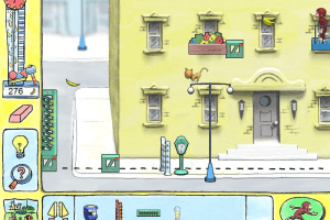 Curious George: Downtown Adventure