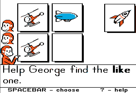 Curious George Goes Shopping