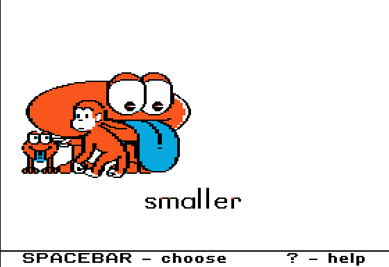 Curious George in Outer Space