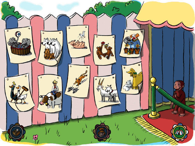 Curious George Learns Phonics