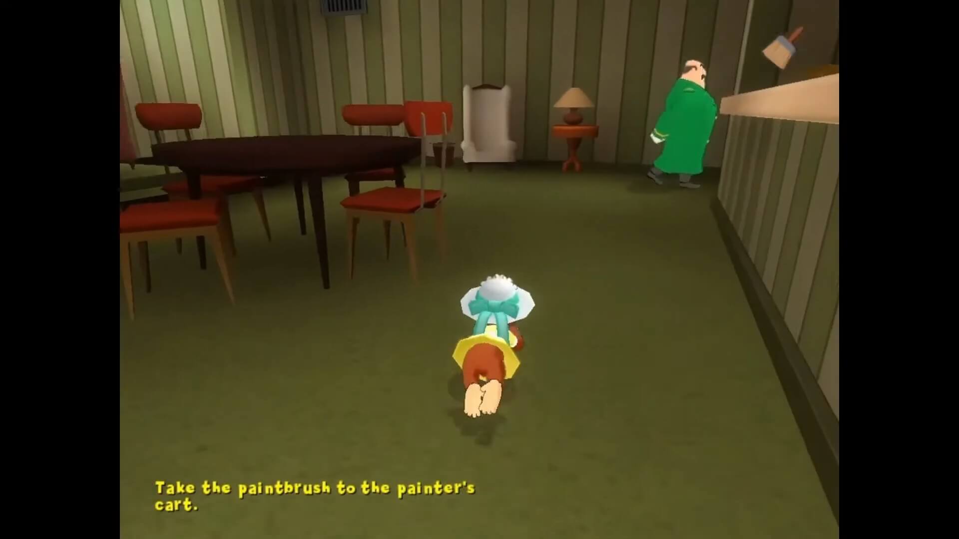 Curious George