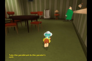 Curious George