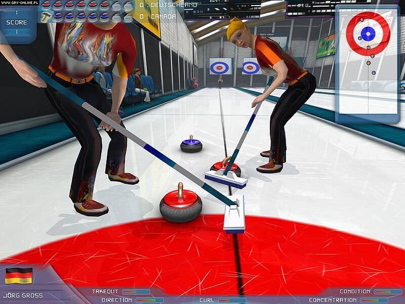Curling 2006