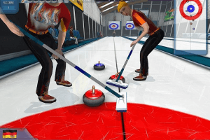 Curling 2006