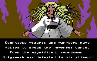 Curse of Babylon