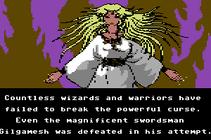 Curse of Babylon
