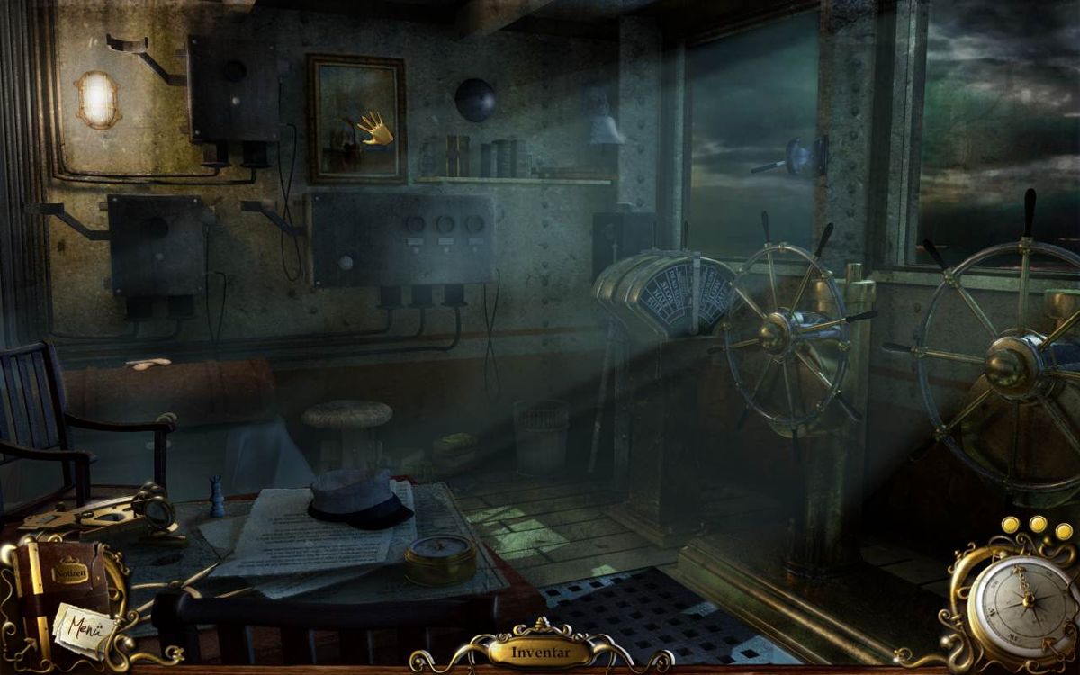 Curse of the Ghost Ship