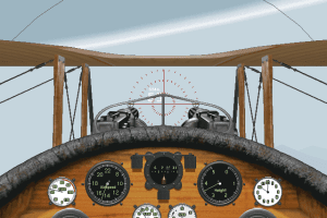 Curse You! Red Baron