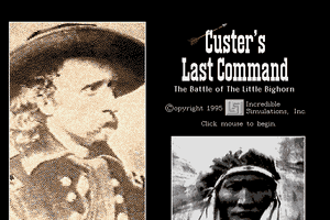 Custer's Last Command