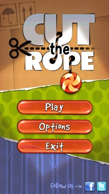 Cut the Rope