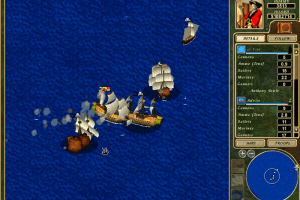 Cutthroats: Terror on the High Seas