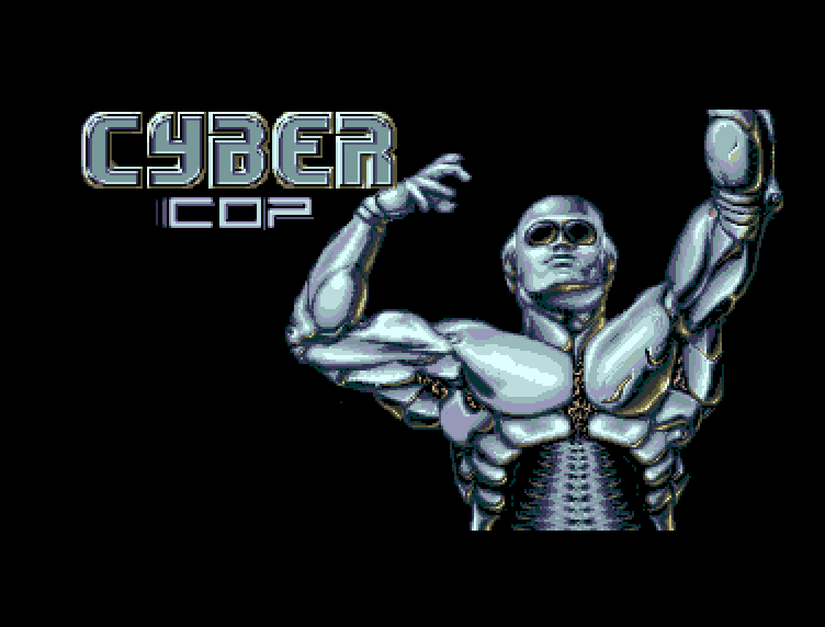 Cyber-Cop