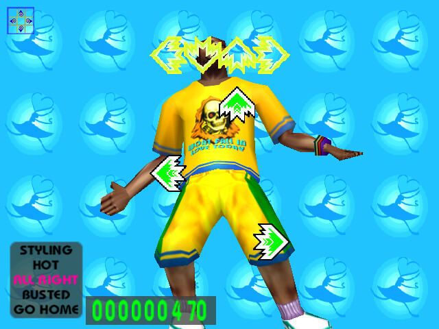 Cyber Groove