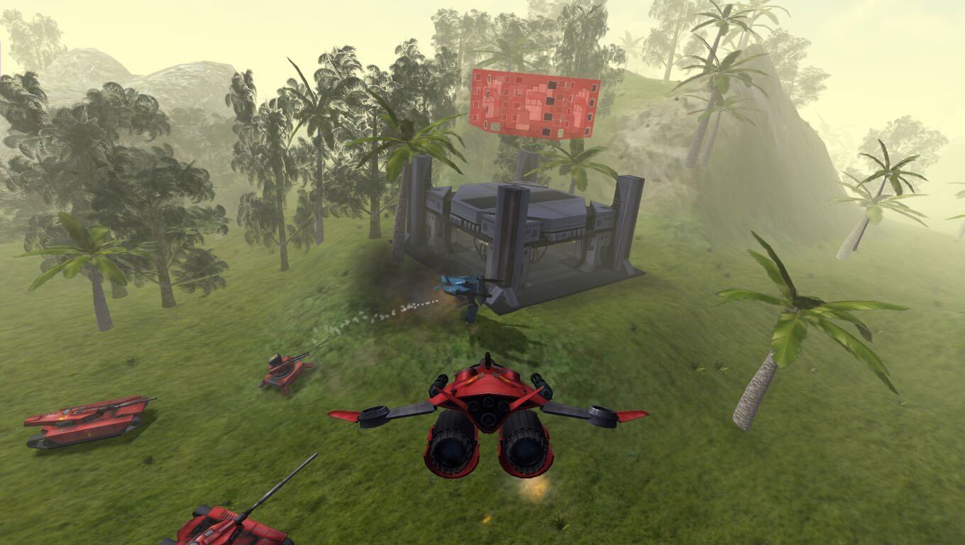 Cyber-Wing