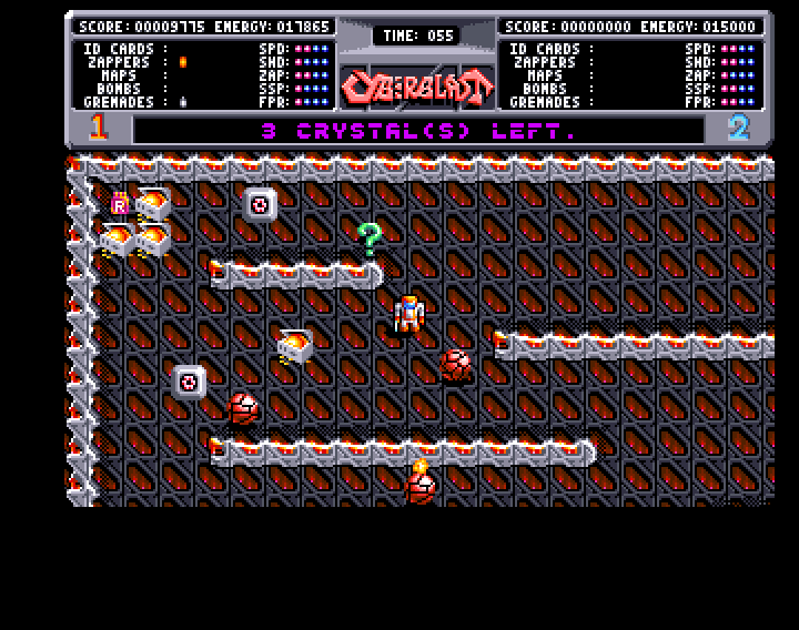 Cyberblast