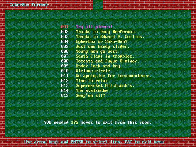 CyberBox Forever