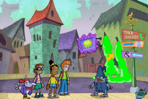 Cyberchase: Castleblanca Quest
