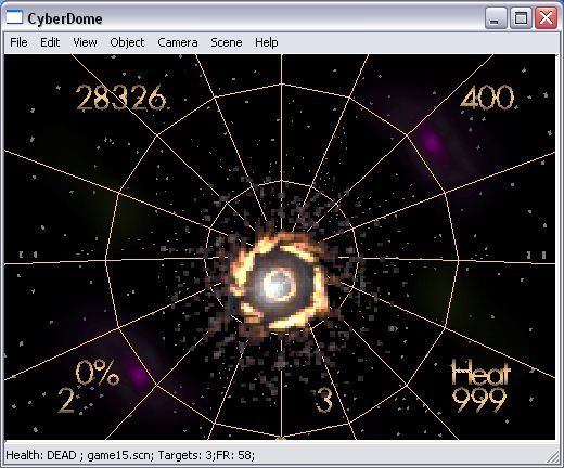 CyberDome!