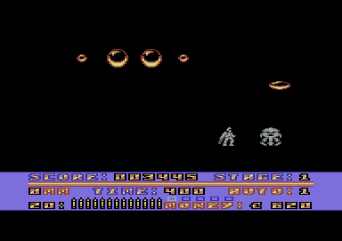 Cyberdyne Warrior