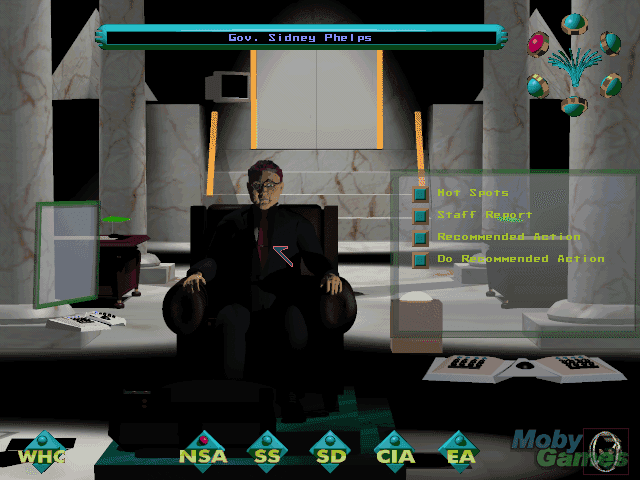 CyberJudas
