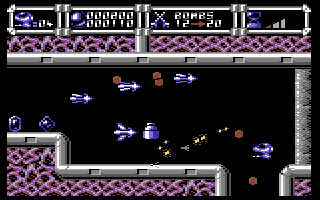 Cybernoid: The Fighting Machine