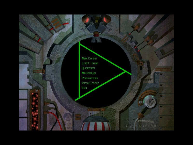 Cyberstorm 2: Corporate Wars