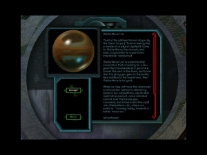 Cyberstorm 2: Corporate Wars Windows Screenshot 11