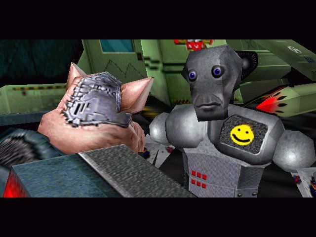 Cyberswine