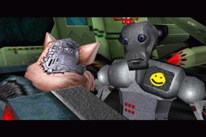 Cyberswine