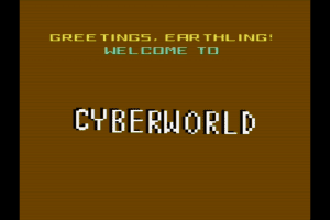 Cyberworld